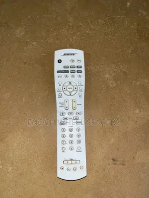 Bose Lifestyle 18,38,48 Us Remote Control