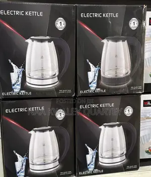 Electric Kettles