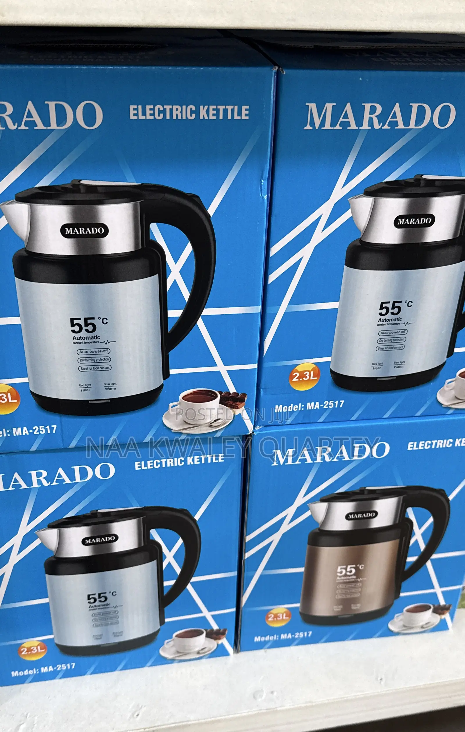 Electric Kettles