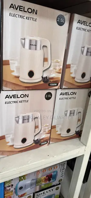 Electric Kettles