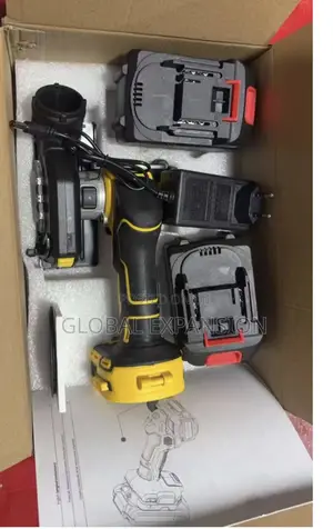 Brushless Motor Cordless Drill 21v