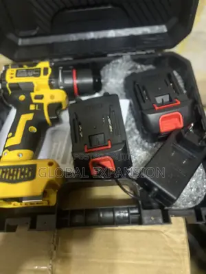 Brushless Motor Cordless Drill 21v