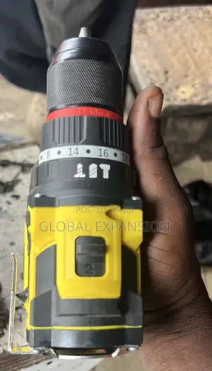Brushless Motor Cordless Drill 21v