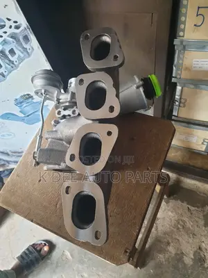 Benz C Class Turbo Charger