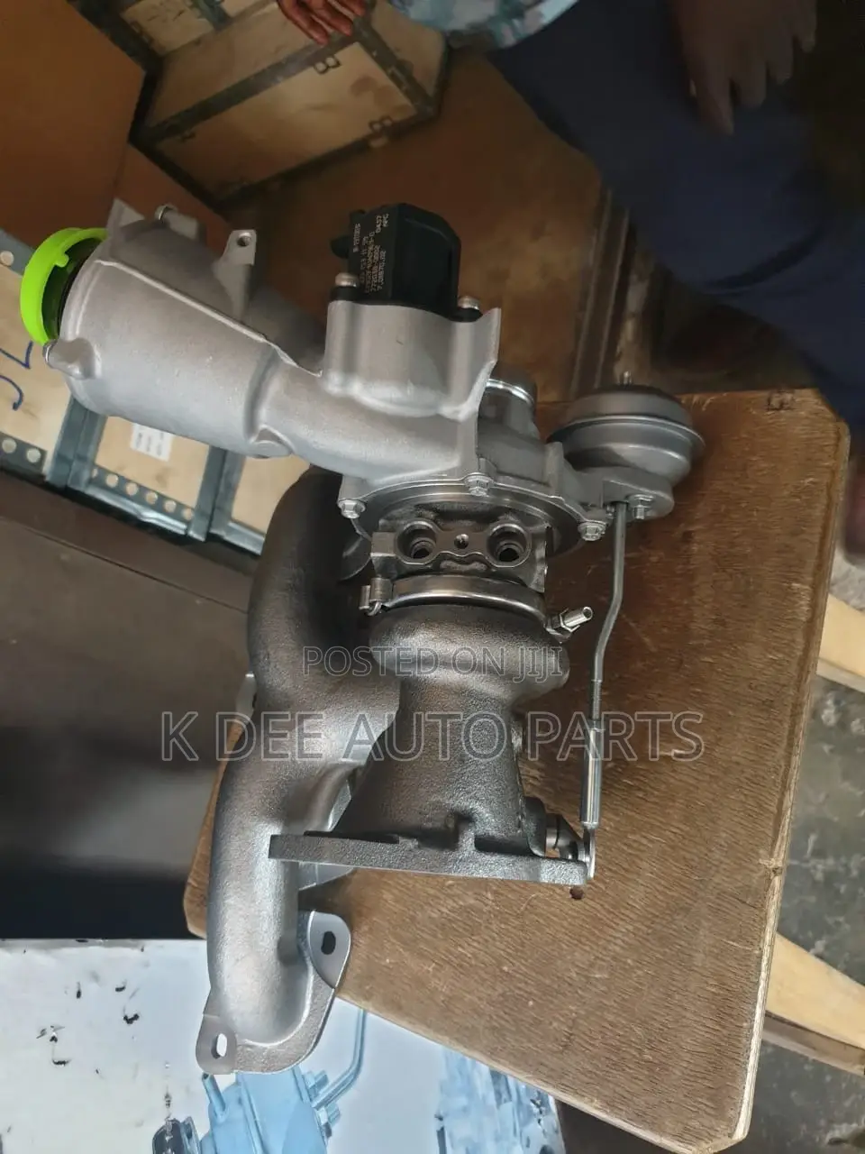 Benz C Class Turbo Charger