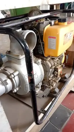 4" Diesel Water Pump Hp 7.5hp