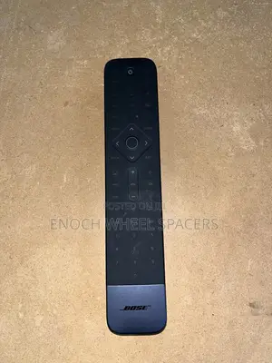 Bose Smart Soundbar 500/700 Universal Remote