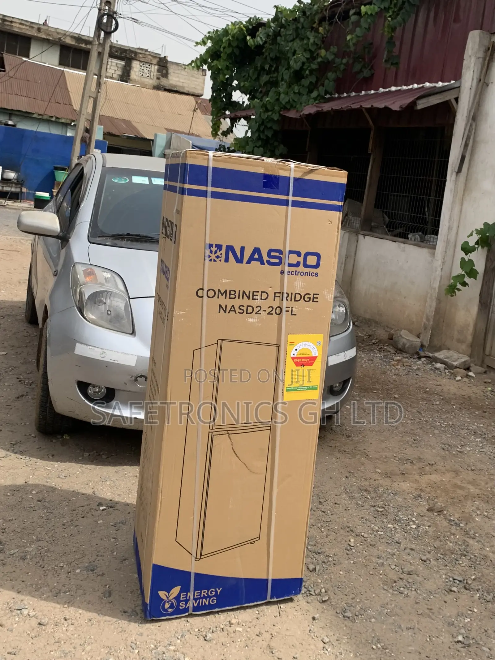 Grab Good Nasco 158ltrs Bottom Freezer Refrigerator Sku: Nasd2-20fl