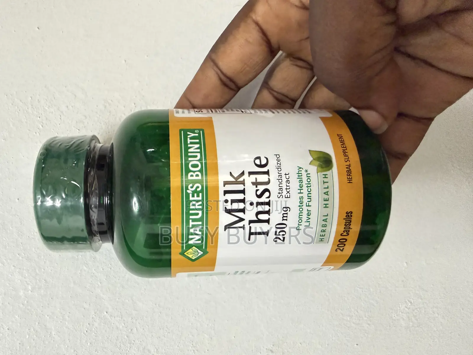 Magnesium 500mg High Potency