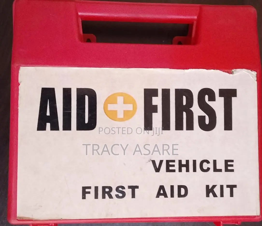 First Aid Box