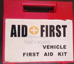 First Aid Box