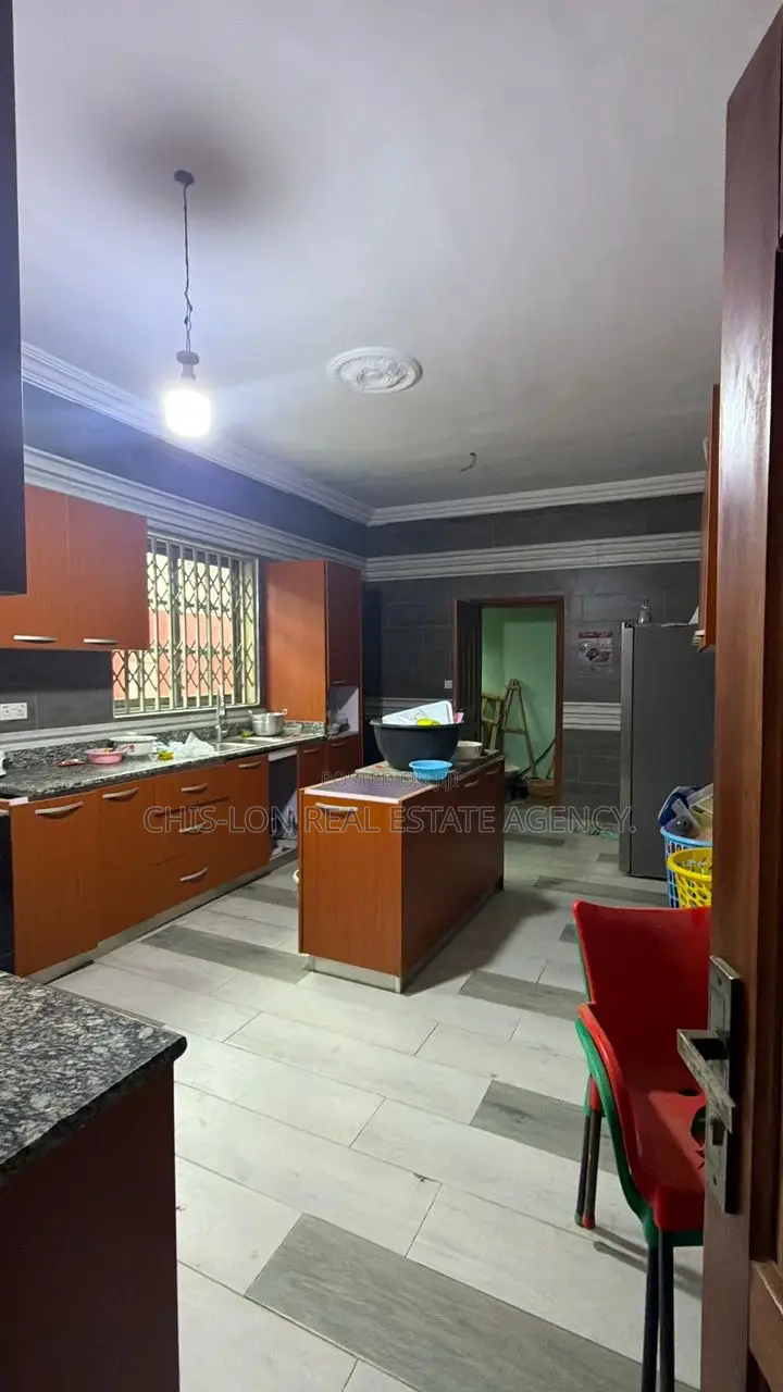 Furnished 5bdrm Duplex in Kasoa Tuba, Toll Booth for rent