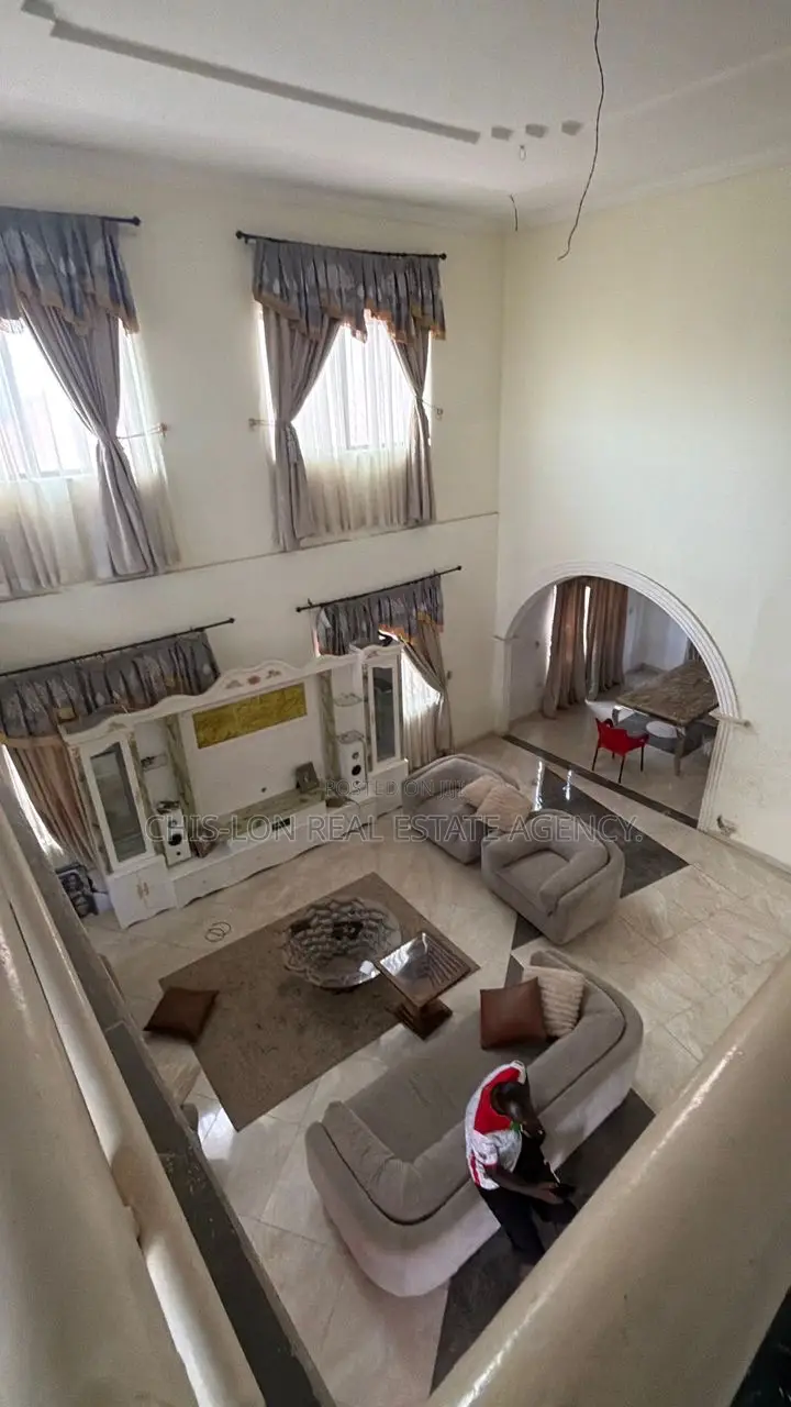 Furnished 5bdrm Duplex in Kasoa Tuba, Toll Booth for rent