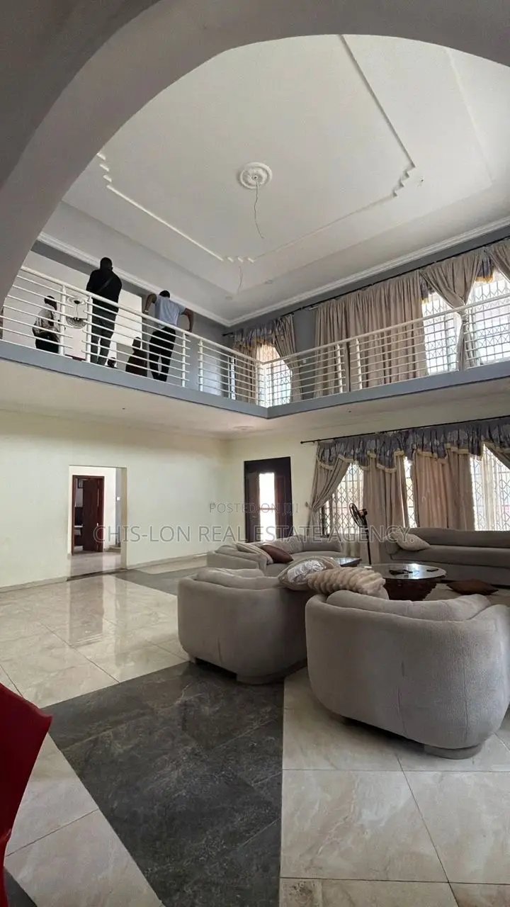 Furnished 5bdrm Duplex in Kasoa Tuba, Toll Booth for rent