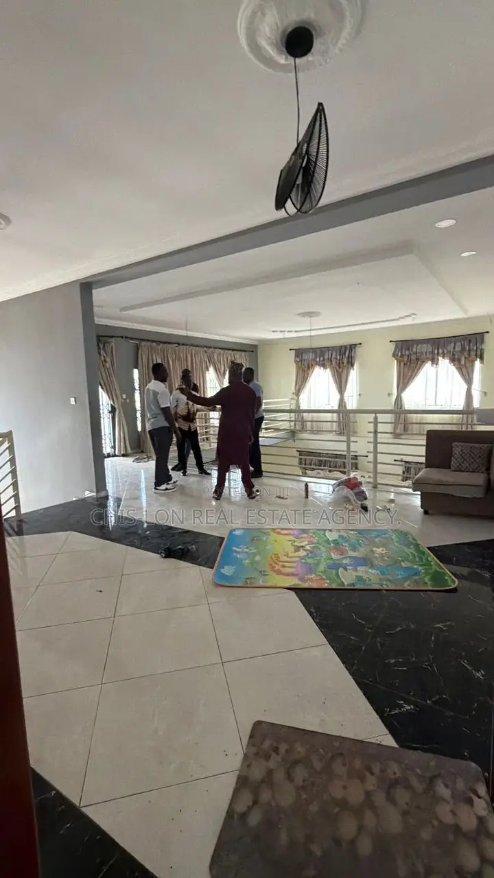 Furnished 5bdrm Duplex in Kasoa Tuba, Toll Booth for rent