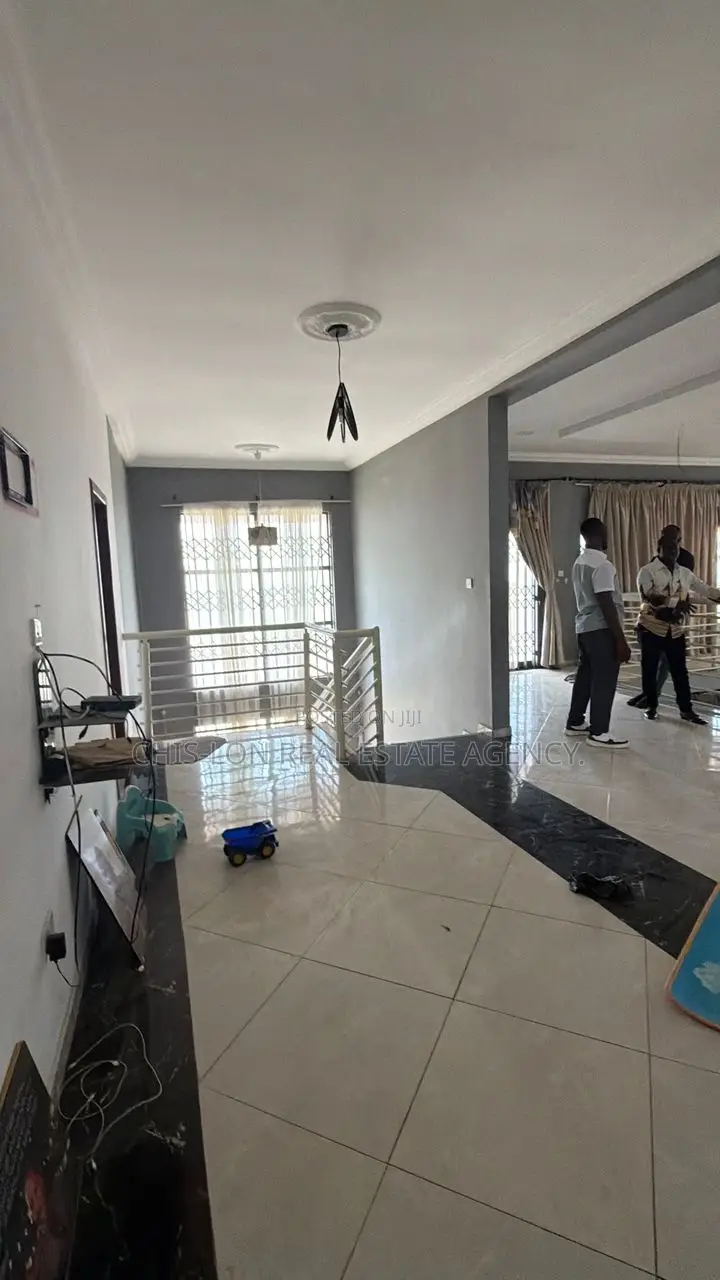 Furnished 5bdrm Duplex in Kasoa Tuba, Toll Booth for rent