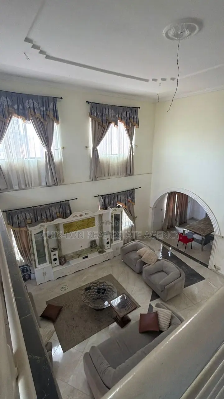 Furnished 5bdrm Duplex in Kasoa Tuba, Toll Booth for rent