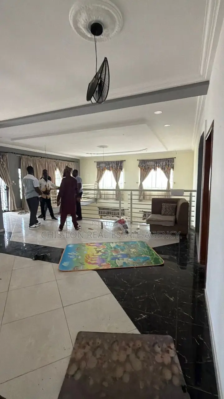 Furnished 5bdrm Duplex in Kasoa Tuba, Toll Booth for rent