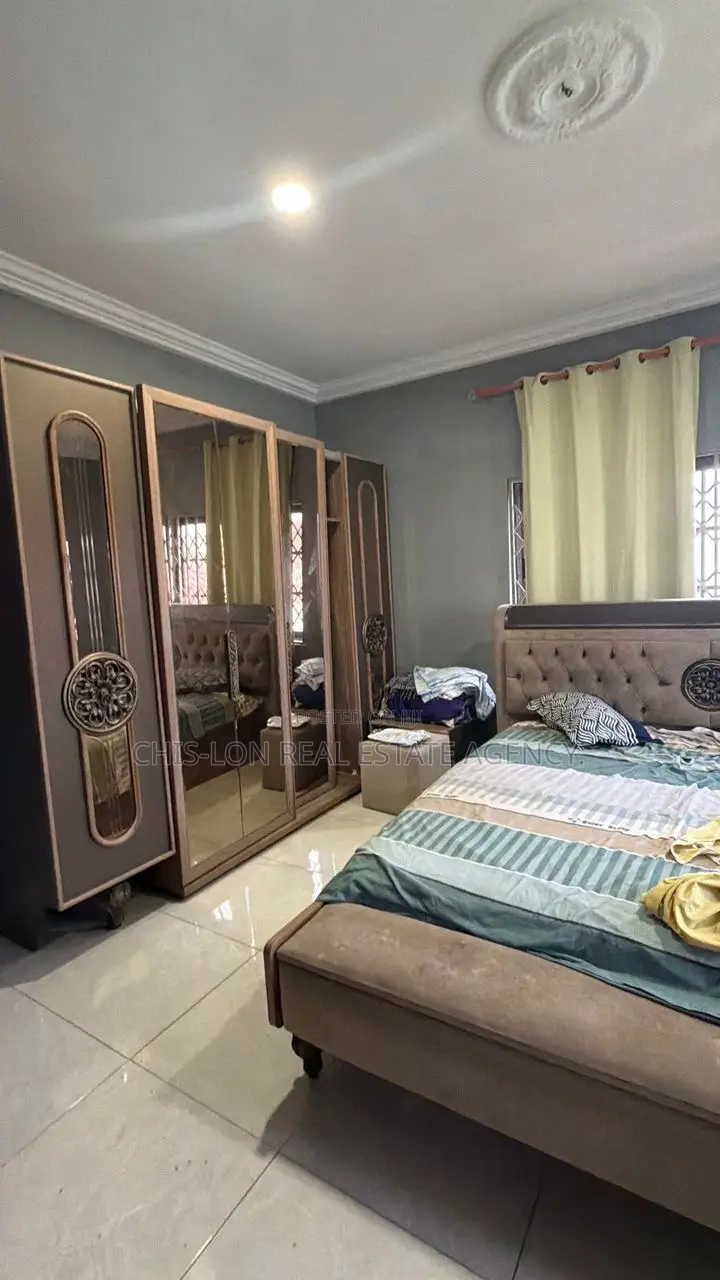 Furnished 5bdrm Duplex in Kasoa Tuba, Toll Booth for rent