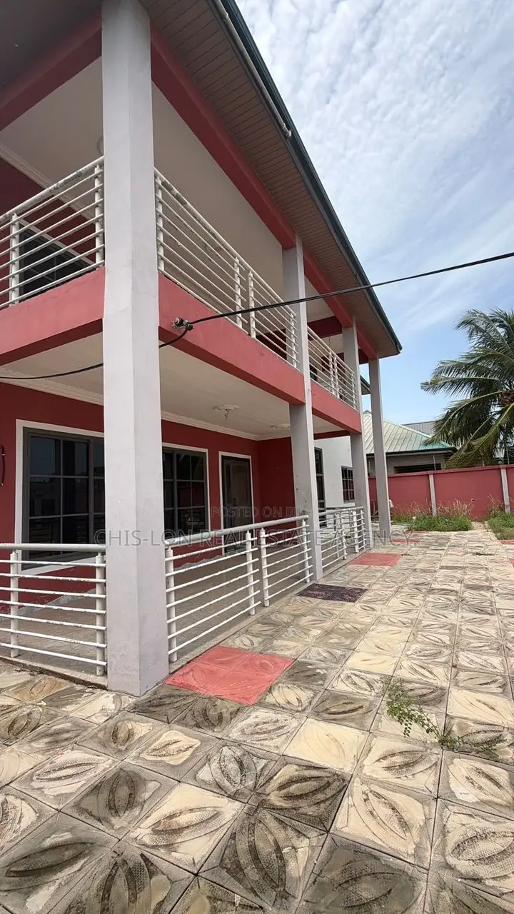 Furnished 5bdrm Duplex in Kasoa Tuba, Toll Booth for rent