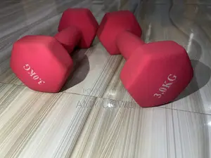Gently Used 3kg Dumbbells