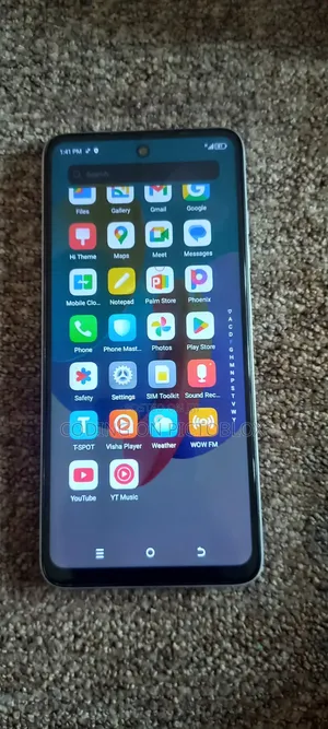 Tecno Pop 8 64 GB Blue