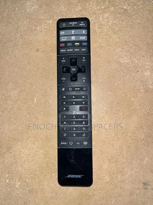 Bose Soundbar 300 /Smart 300 Remote