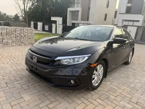 Honda Civic 2016 Black