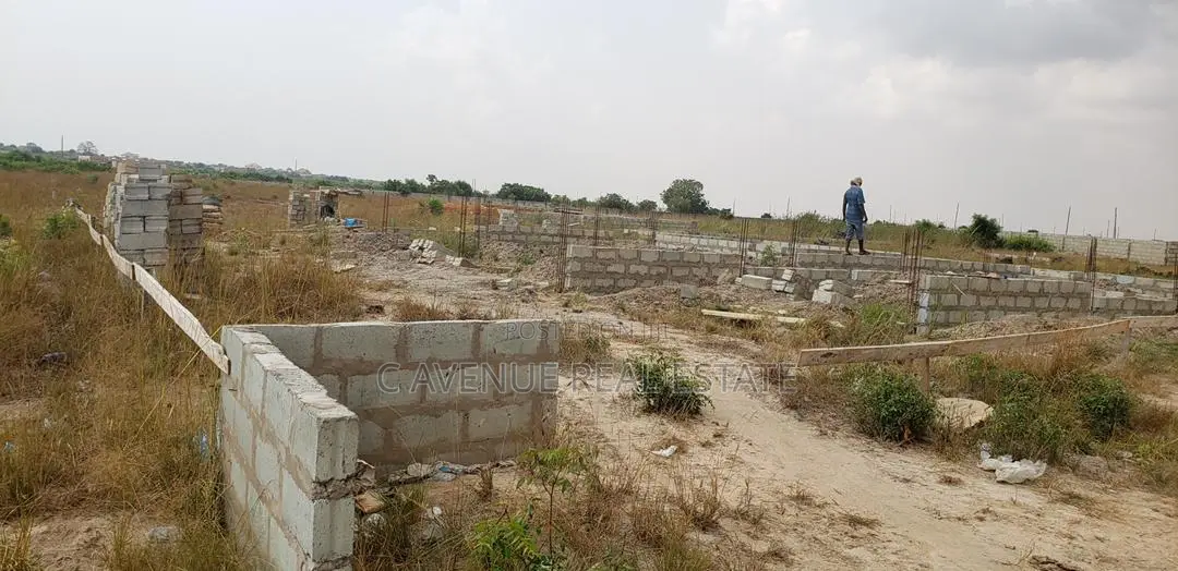 Affordable Investment – Residential Lands Selling Fast in Prampram