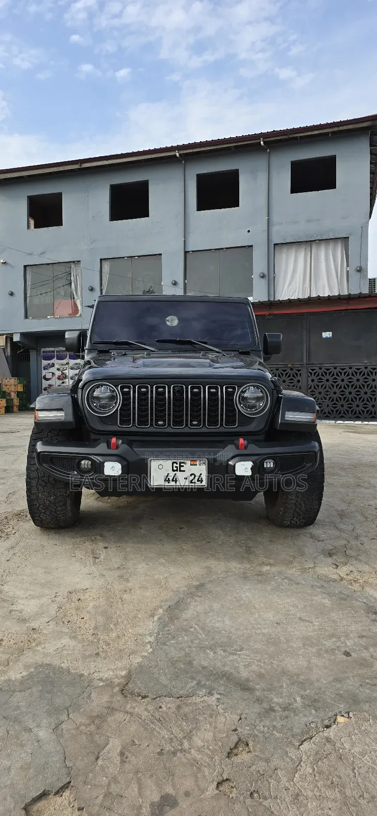 Jeep Wrangler Rubicon 2021 Black