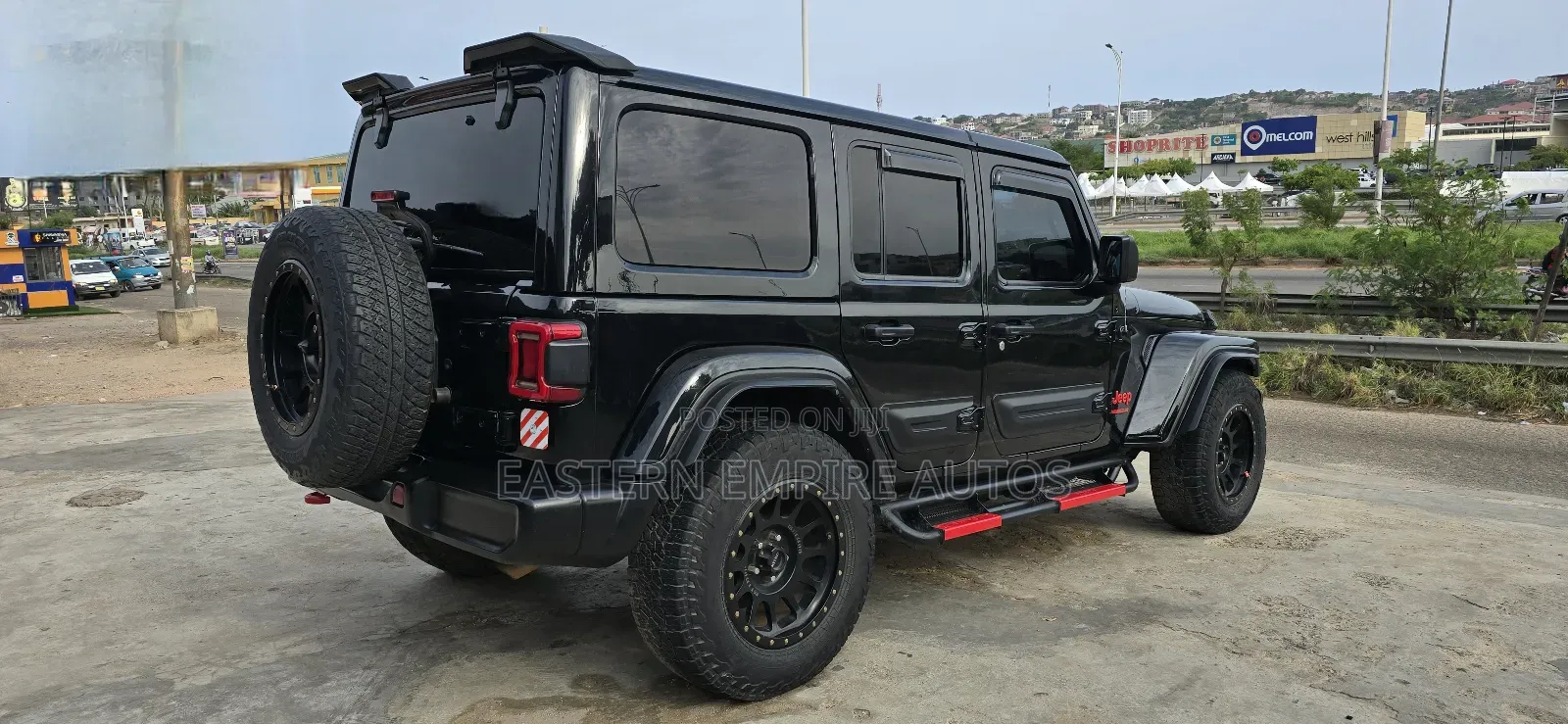 Jeep Wrangler Rubicon 2021 Black