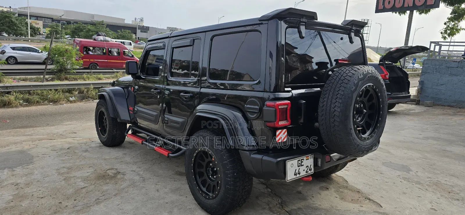 Jeep Wrangler Rubicon 2021 Black