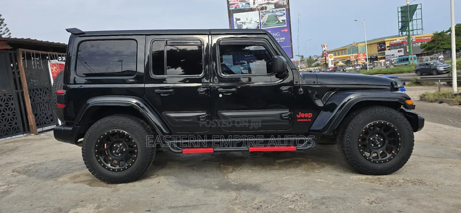 Jeep Wrangler Rubicon 2021 Black