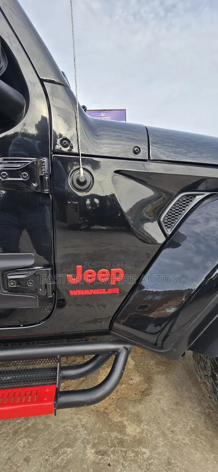 Jeep Wrangler Rubicon 2021 Black