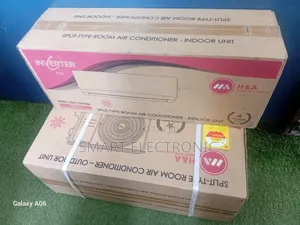 H a 1.5hp Split Ac Inverter – Cool Your Space Instantly
