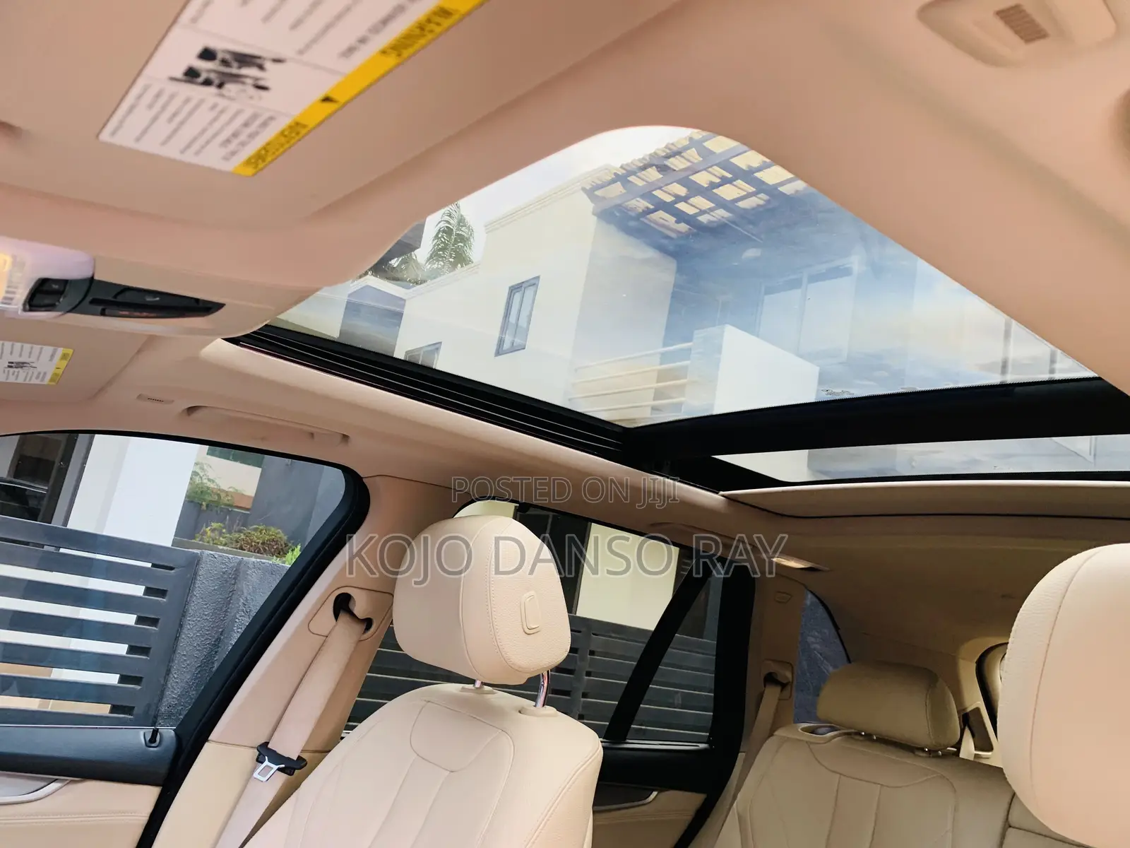 BMW X5 xDrive35i AWD (3.0L 6cyl 8A) 2017 Blue