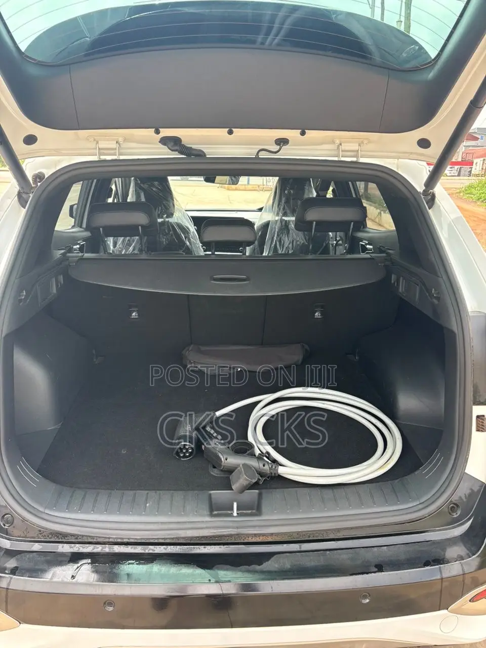 Kia Sportage 2024 White