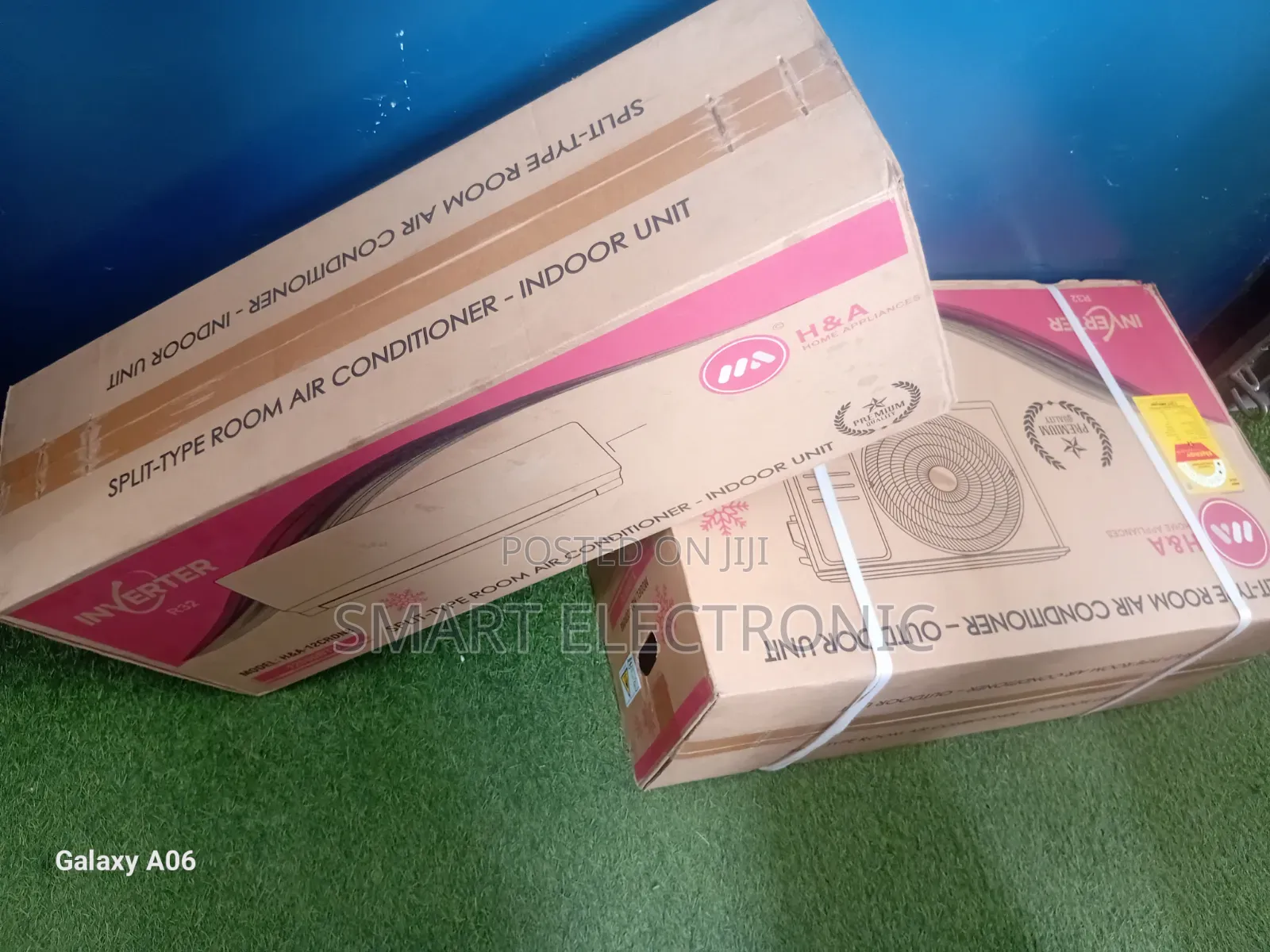 H a 1.5hp Ac Inverter – Strong Cooling, Smart Savings