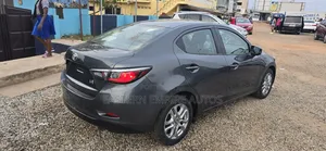 Toyota Yaris iA 1.5 FWD 2017 Gray