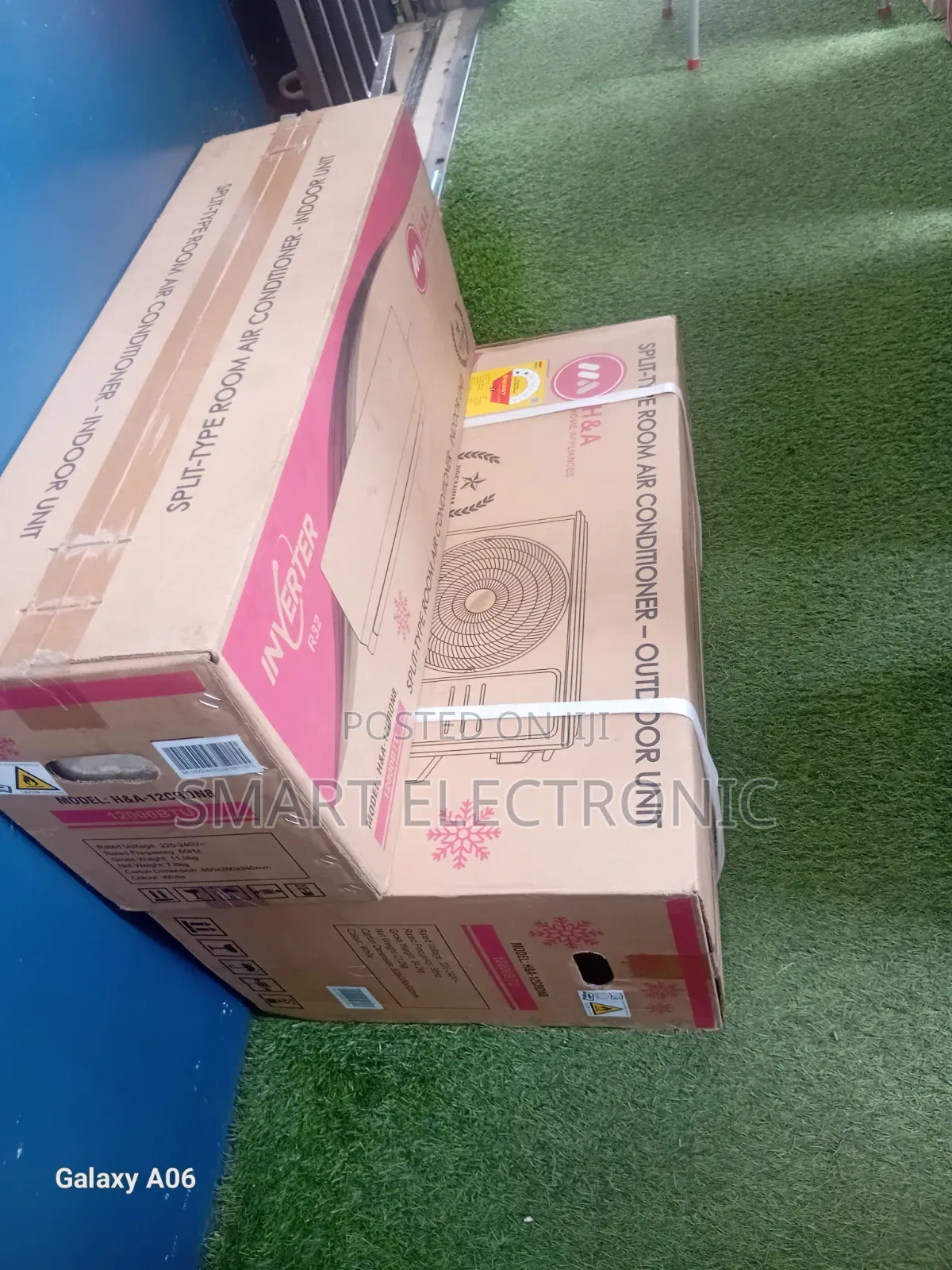 H a 1.5hp Inverter Split Unit – Reliable Home Cooling