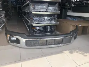 Ford F-150 2018,2019,2020 Front Bumper