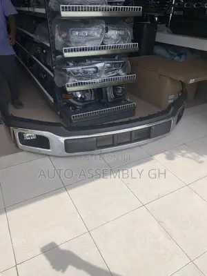 Ford F150 Front Bumper 2018,2019,2020