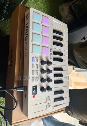 M-Vave SMK-25 Midi Keyboard