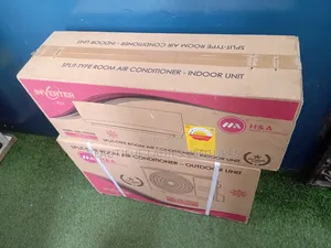 Energy-Saving H a 1.5hp Inverter Split Ac