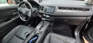 Honda HR-V EX-L w/Navigation AWD 2018 Black