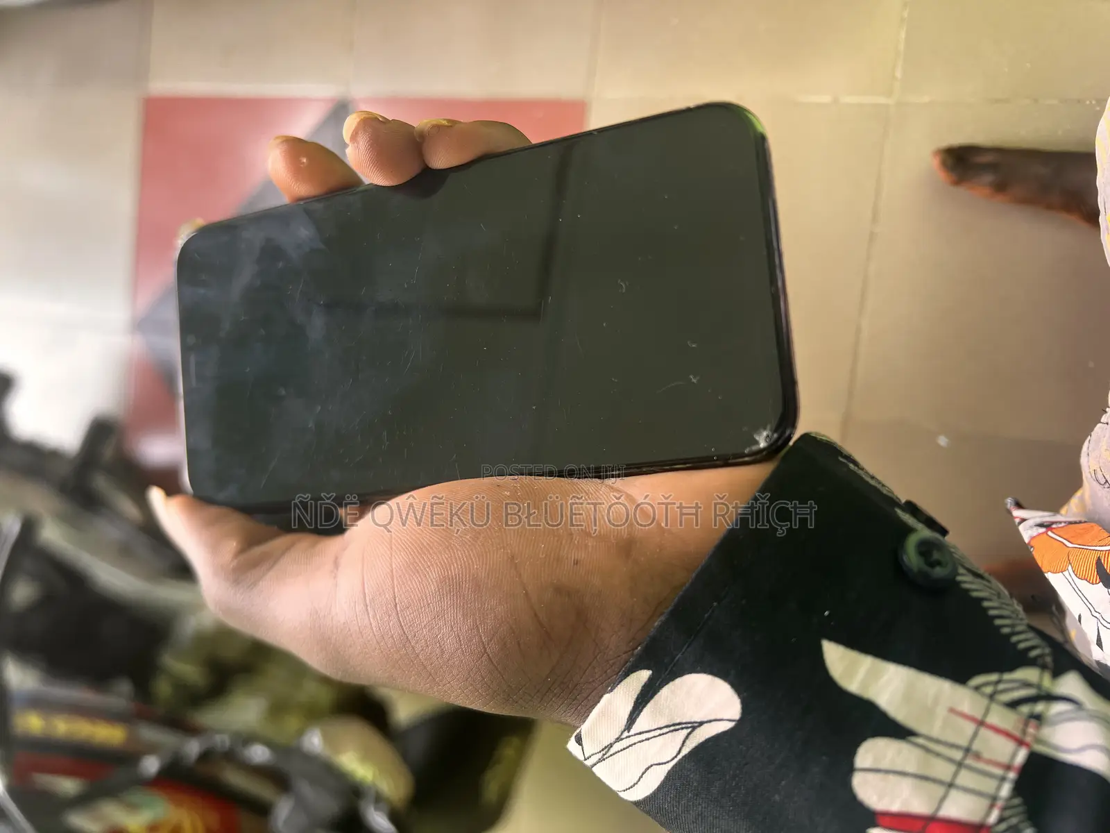 Apple iPhone 11 Pro 64 GB Black