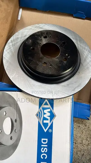 Toyota Rav4 Front Brake Disc 2019 2020 2021 2022 2023 2024