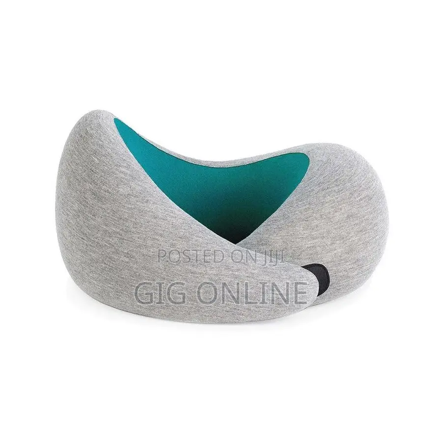 Relax Anywhere With Ultimate Neck Support