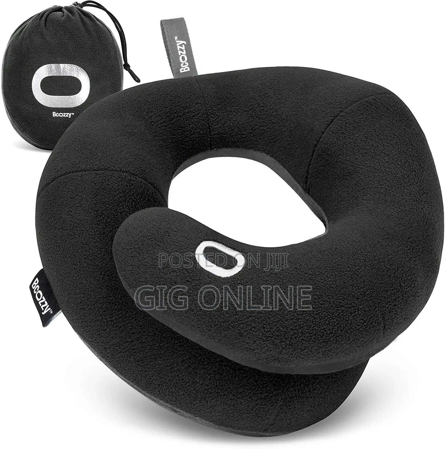 Relax Anywhere With Ultimate Neck Support