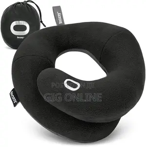 Relax Anywhere With Ultimate Neck Support